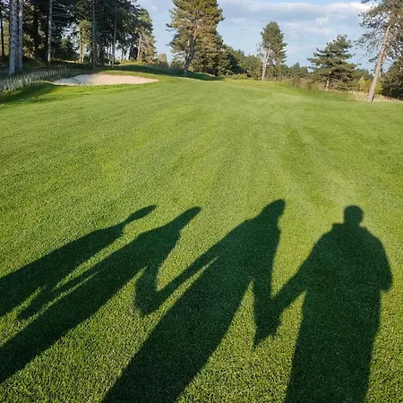 Vakantiehuis Belle Dune Escale Nature *