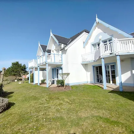 Belle Dune Escale Nature Fort-Mahon-Plage