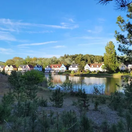 Сasa de vacaciones Belle Dune Escale Nature