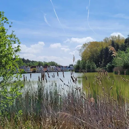 Belle Dune Escale Nature Vakantiehuis Fort-Mahon-Plage