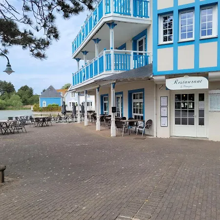 Belle Dune Escale Nature Vakantiehuis Fort-Mahon-Plage